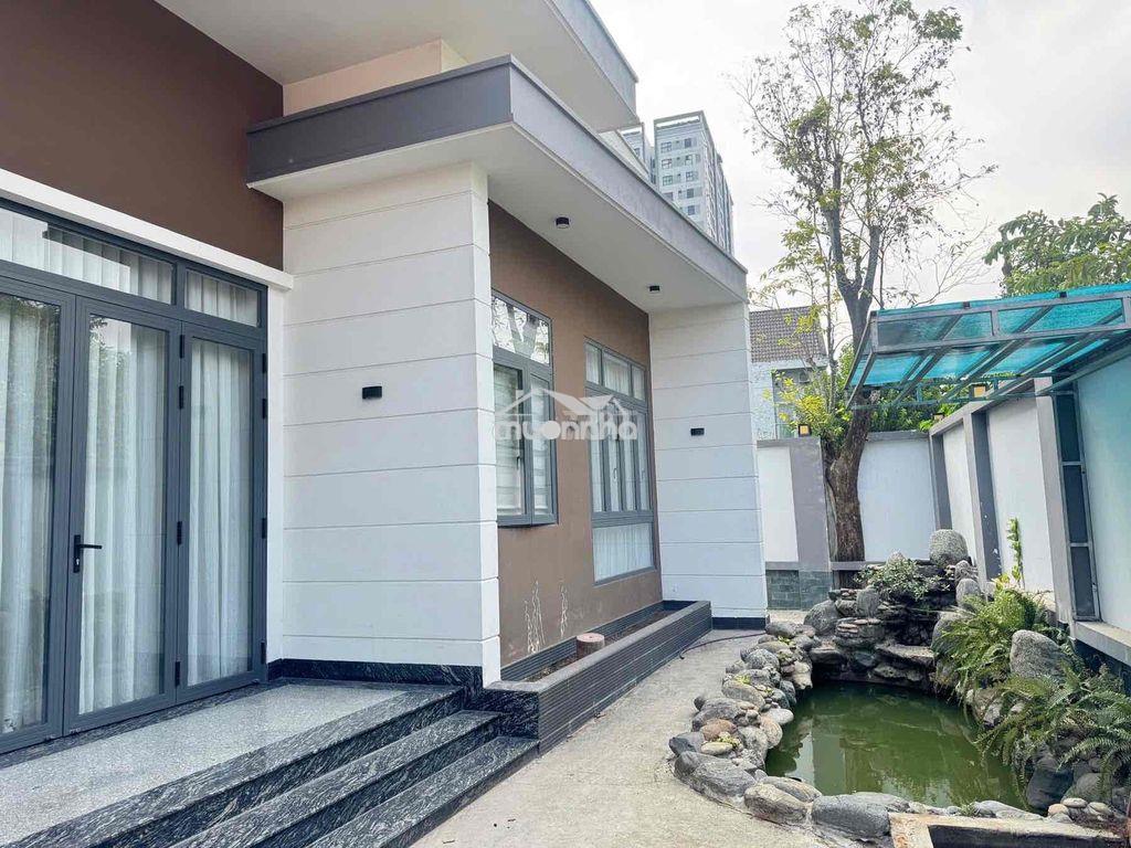 Cho thuê biệt thự sân vườn phú hoà thủ dầu bình dương - 2