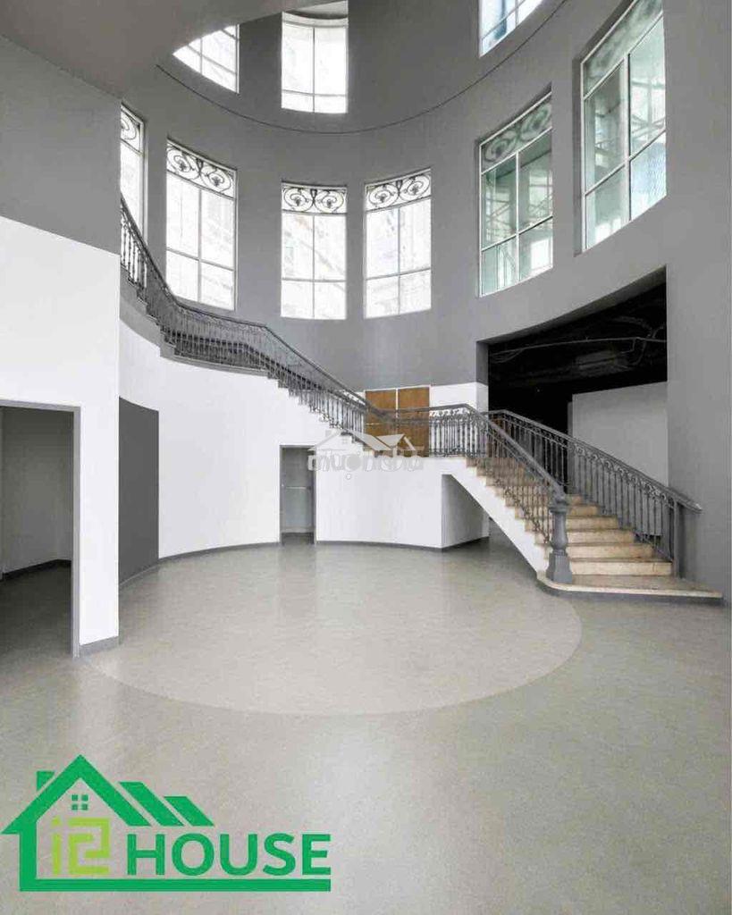 Cho thuê nhà hxt lê văn sỹ 8x20 giá 55 triệu - 3