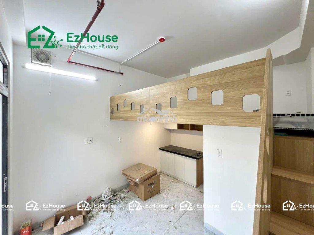 Free tiền nhà tháng 6 - nhà mới xây full nội thất cao cấp có thang máy - Ảnh 3