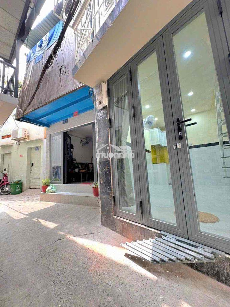 Bán nhà 108/26 võ duy ninh 2.48 tỷ - 3