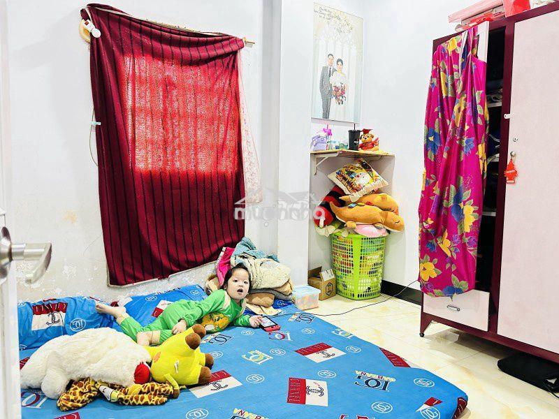 Lý chính thắng, quận 3 – 36m2 sàn, hẻm ô tô thông, chỉ 2 tỷ hơn - 2
