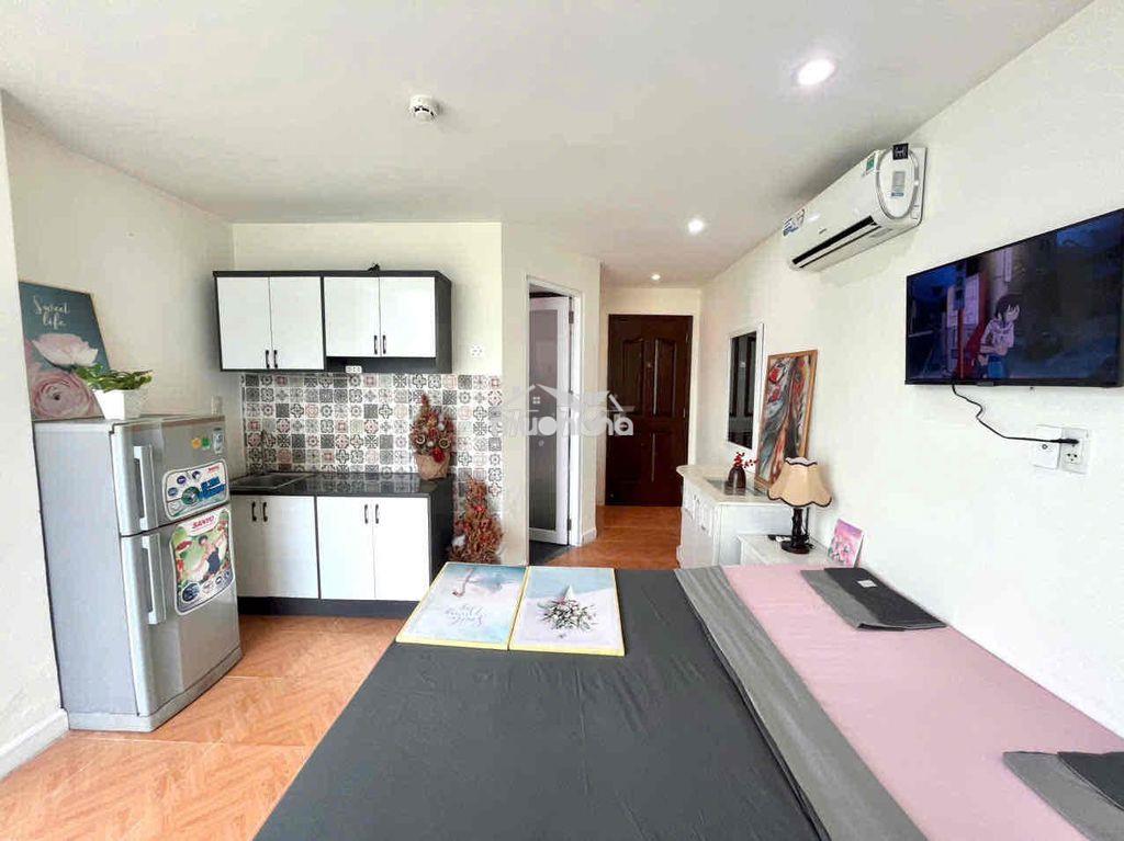Cho thuê phong full nội thất,p tân thuận,quận 7 - 2