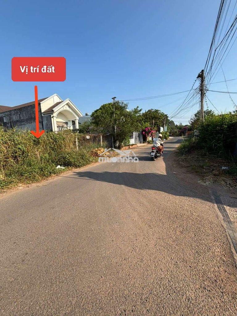 Đất mặt tiền kinh doanh đường liên xã gần quốc lộ, kcn - 3
