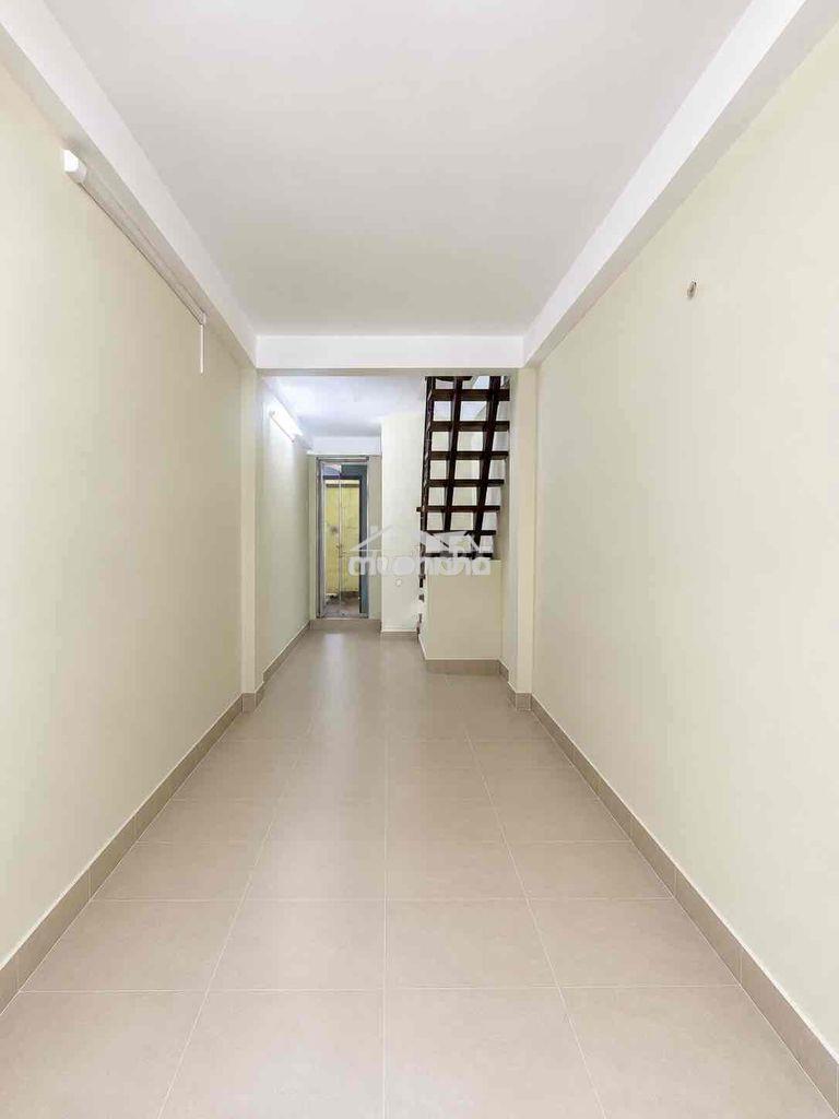 Cho thuê nhà 2 tầng mới mt điện biên phủ, q.binh thanh giá 12tr - 2