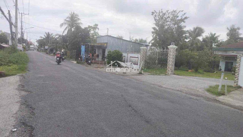 Lô đất 1.421m² mt lộ giục tượng, xã giục tượng, châu thành, kiên giang - 2