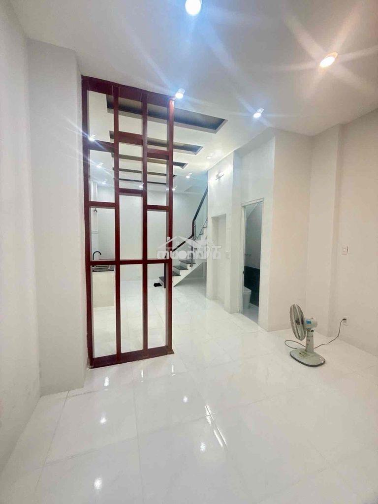 Nhà 3 tầng phú tho hoà tân phú giao thongthuan tiện - 2
