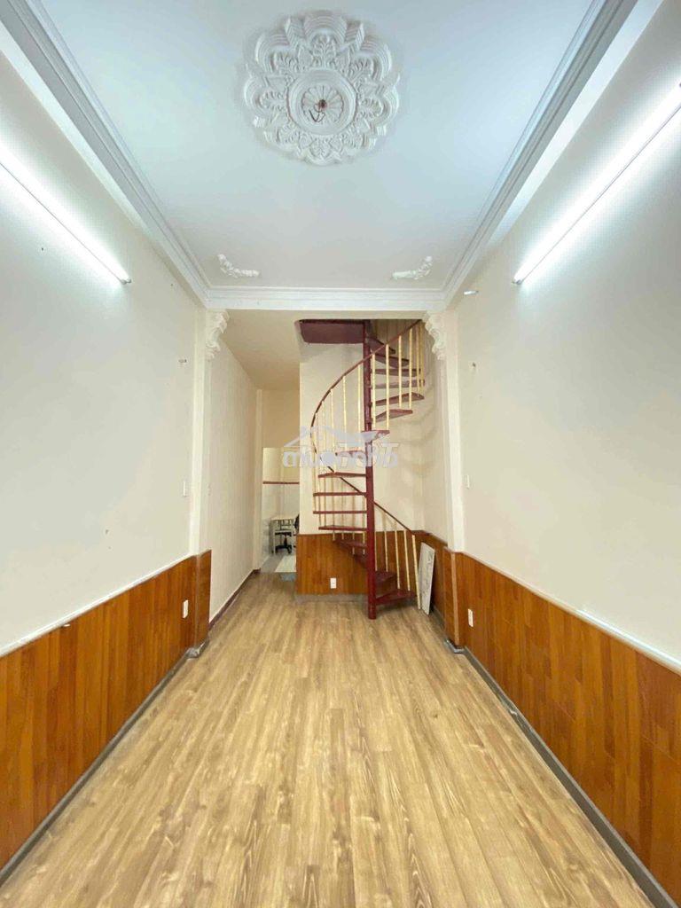Cho thuê nhà nguyễn căn ngay công viên gia định - 2