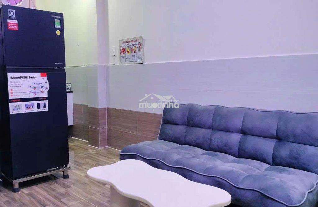Nhà đầy đủ nt ngay trung tâm q1 , 15tr - 4