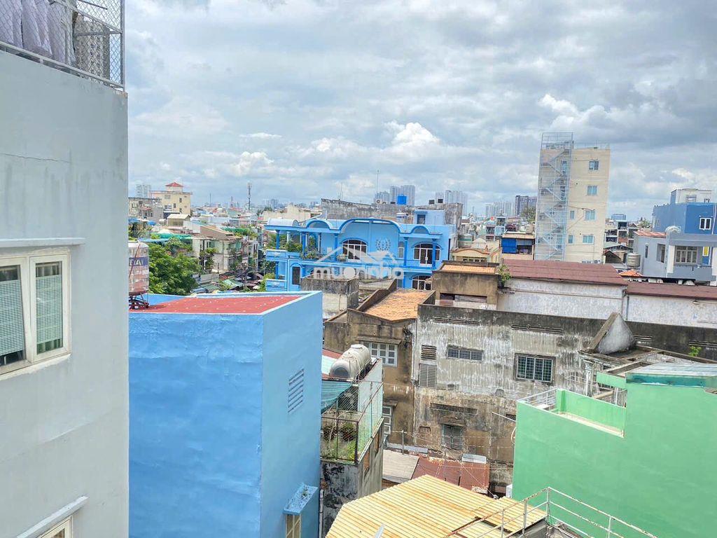 Cho thuê chdv ngay trung tâm quận 4 - 3