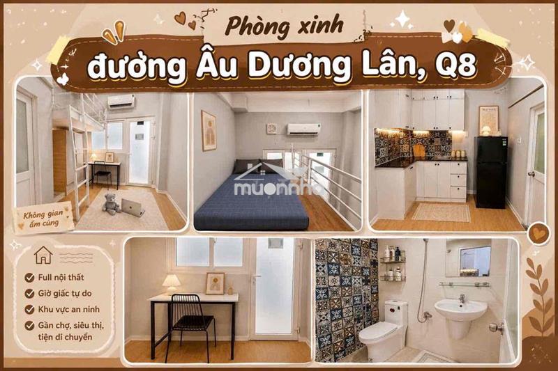 Săn duplex mới tinh cực xinh full nội thất gần đại học sư phạm,