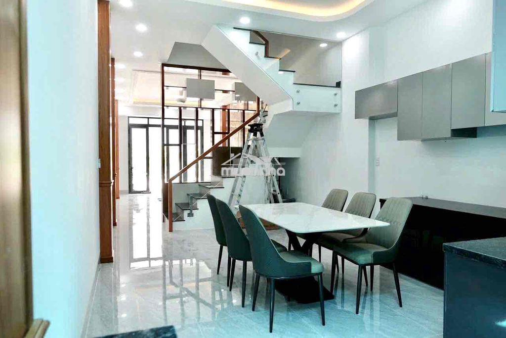 Nhà 1 trệt 2 lầu thuận giao,kế đường 22/12, vsip1, đường 7m đậu ô tô o - 3