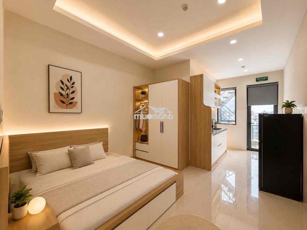 Khai trương ch chung cư mini gần mescedes quang trung giá từ 5tr5-6tr9 - 3
