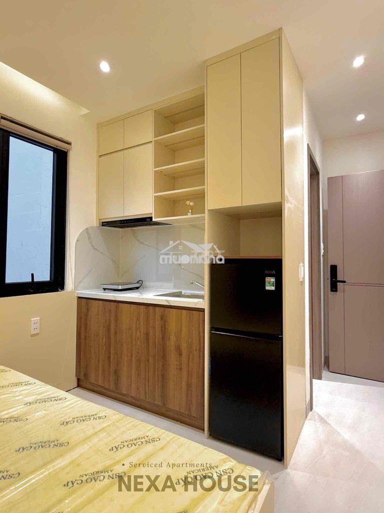 Phòng full nội thất cao cấp (1041 trần xuân soạn) - 4