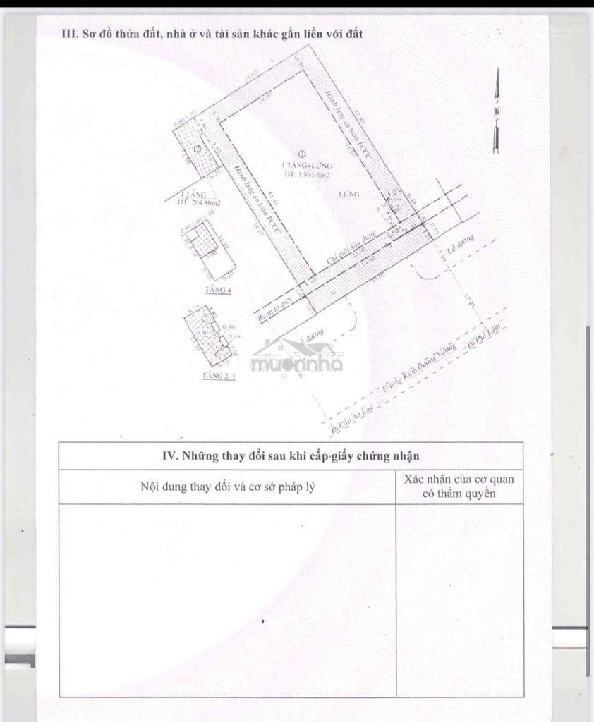 Mặt tiền kinh dương vương diện tích 1700m2 cần bán gấp giá 220tỷ - 2