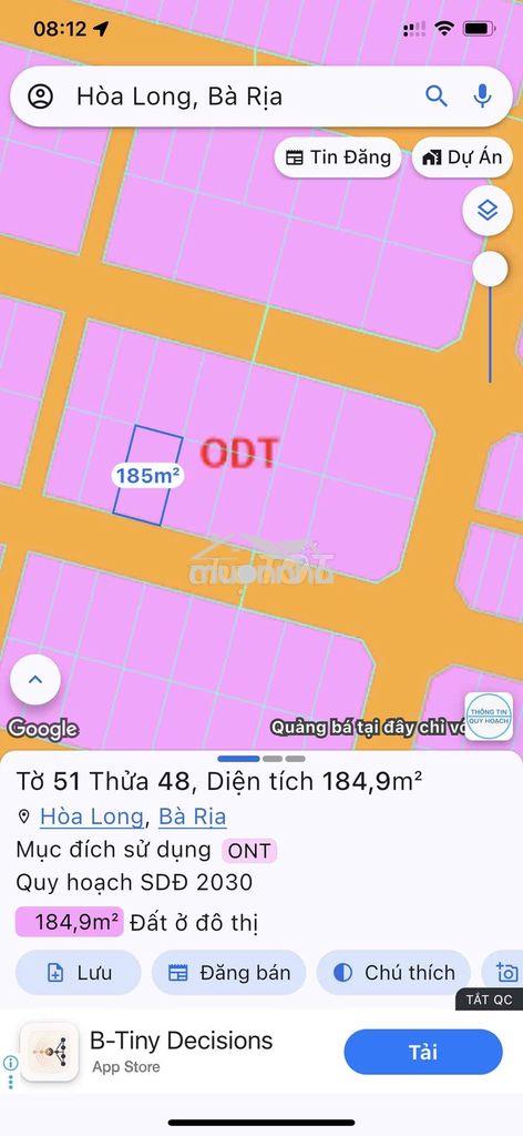 Tôi chính chủ bán đất biệt thự lan anh 2 - 2