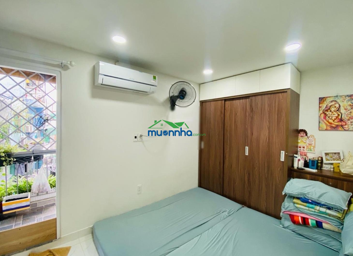 Bán nhà gò vấp: chỉ 2.x tỷ bớt lộc, dt 20m2, nguyễn văn công, f hạnh thông. siêu phẩm nhà đẹp - 4