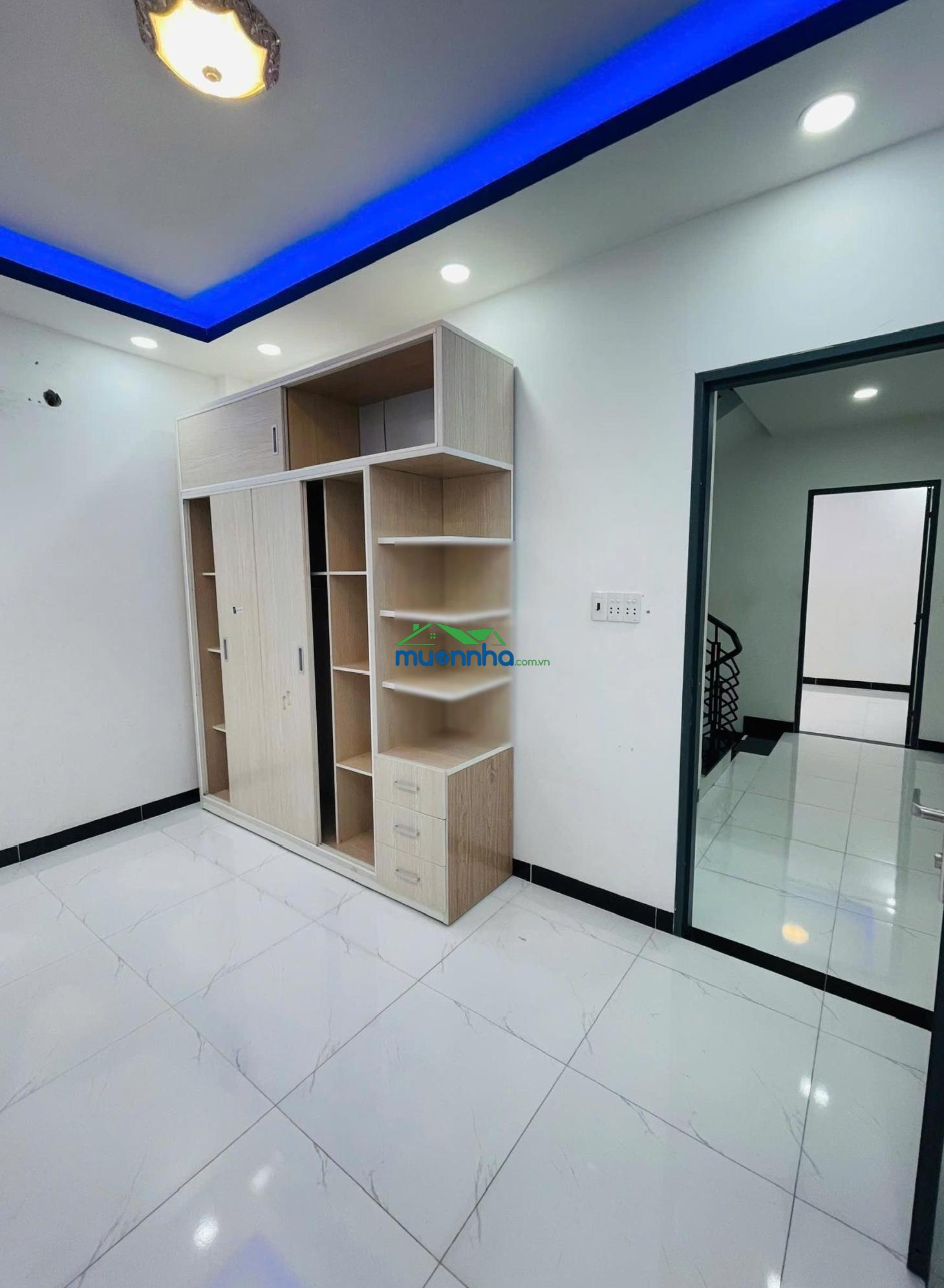 Rẻ nhất kv - chỉ 4,25 tỷ - bán nhà 3 tầng - hxh trường lưu gần chợ long trường - q9 - 2