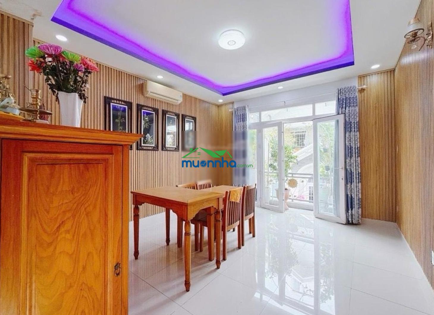 Nhà 5 tầng- tân quy quận 7- dt 4.3 x 12.5- xe hơi đỗ cửa- 5pn- shr- gần lotte mart- giá 11 tỷ hơn - 3