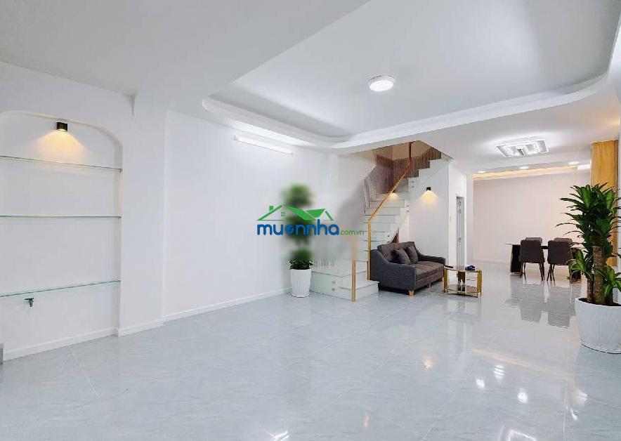 Nhà 4 tầng hxh 6m nguyễn thị thập quận 7 gần phú mỹ hưng - shr hoàn công - hơn 11 tỷ full nội thất - 2