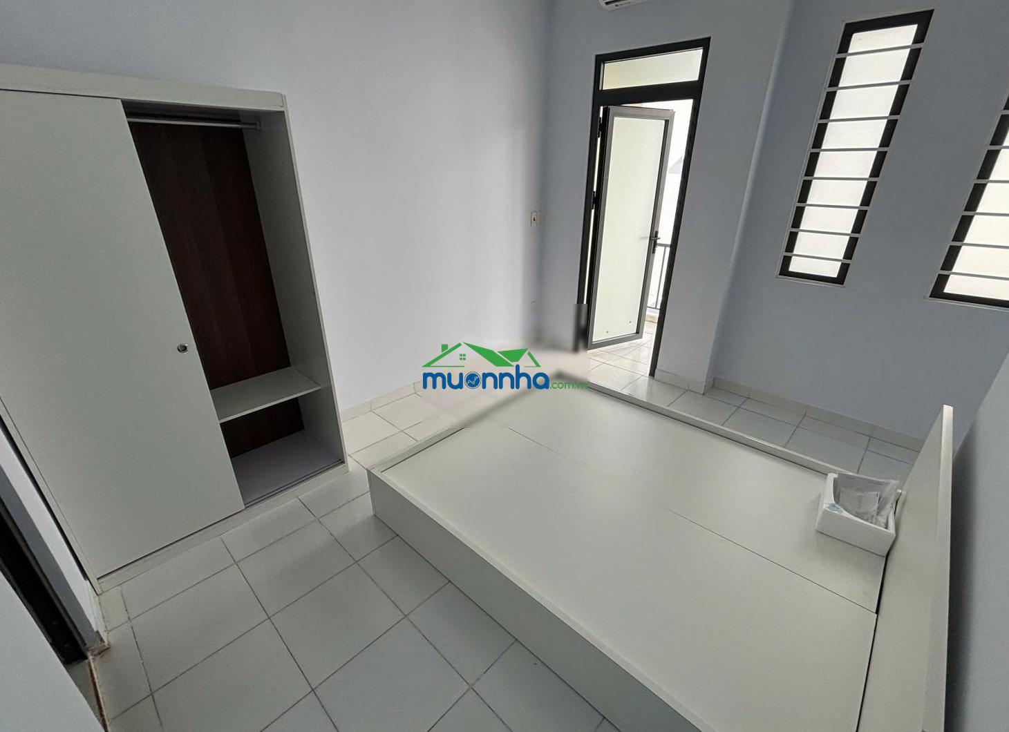 Bán chdv 4 tầng 7 phòng full nội thất p.12 gò vấp dòng tiền lên đến 25tr/tháng