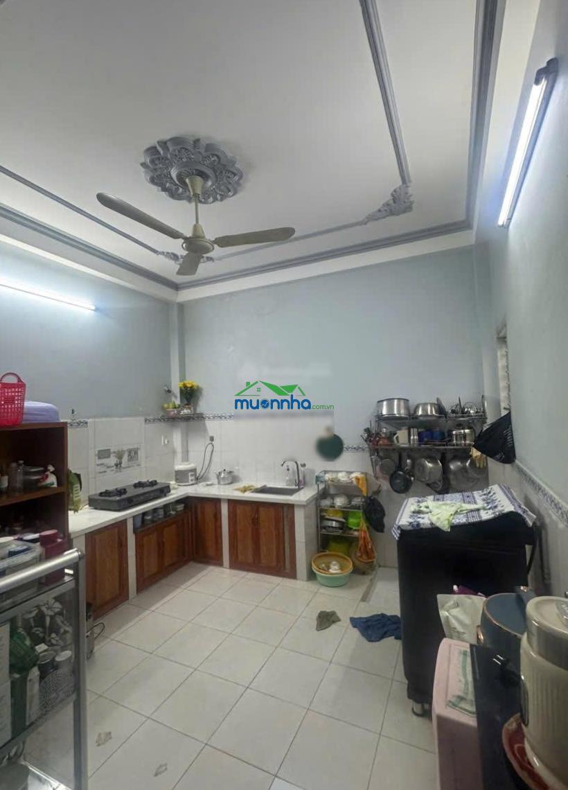Bán nhà 4 tầng dương bá trạc p2, q8 - gần chợ rạch ông - 3