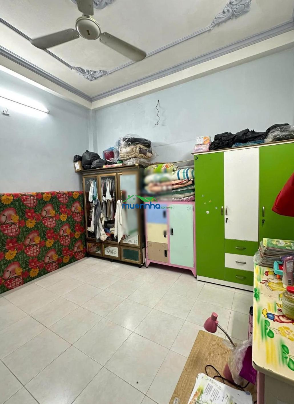 Bán nhà 4 tầng dương bá trạc p2, q8 - gần chợ rạch ông - 4