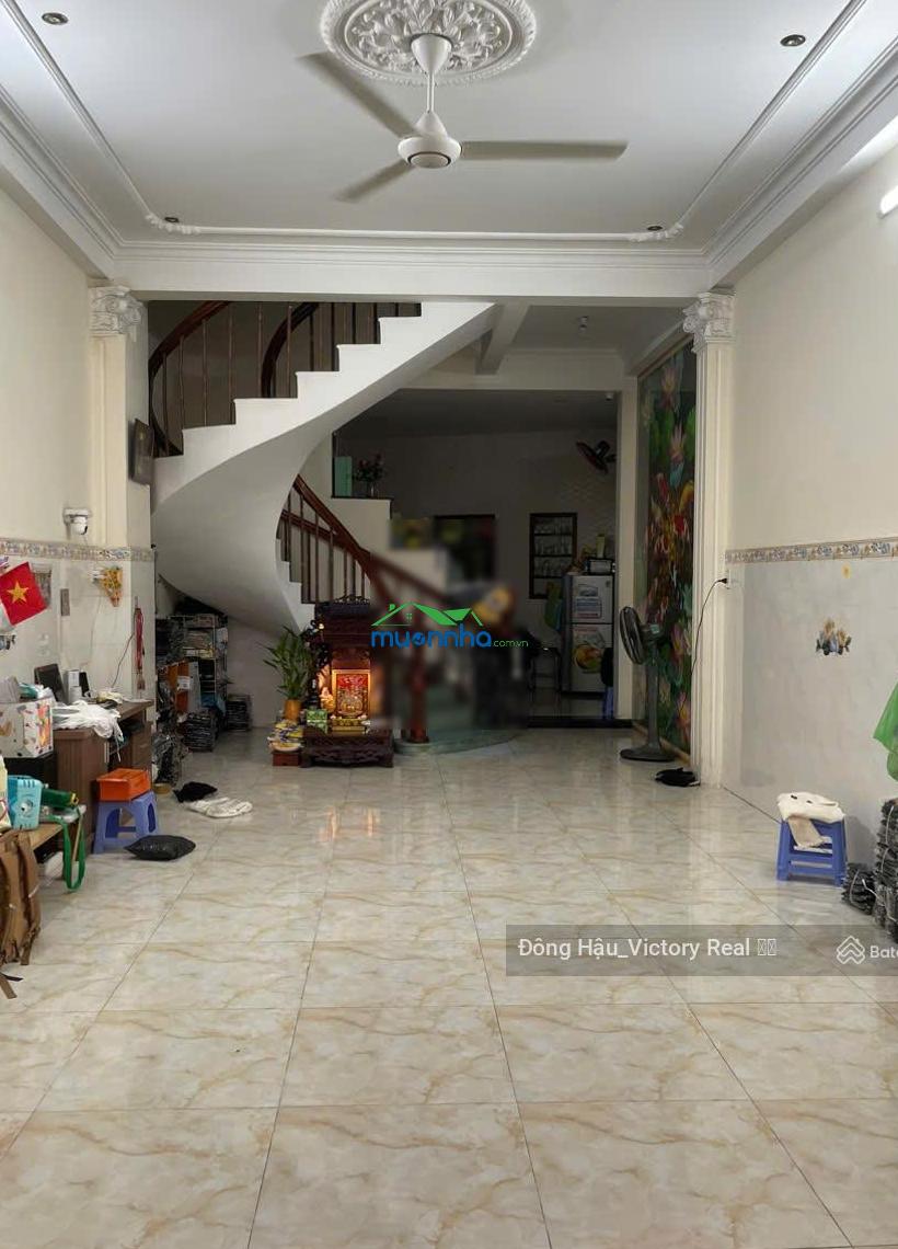Bán nhà hồng lạc - dt 4,3 x 13,5 - 59m² - 1 trệt 2 lầu sân thượng - giá 7,4 tỷ tl
