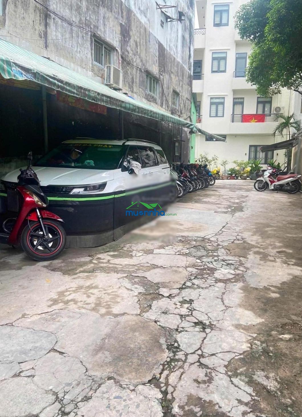 Bán nhà hẻm xe hơi, 4 tầng, 41,1m², 4pn, sổ hoàn công - 3