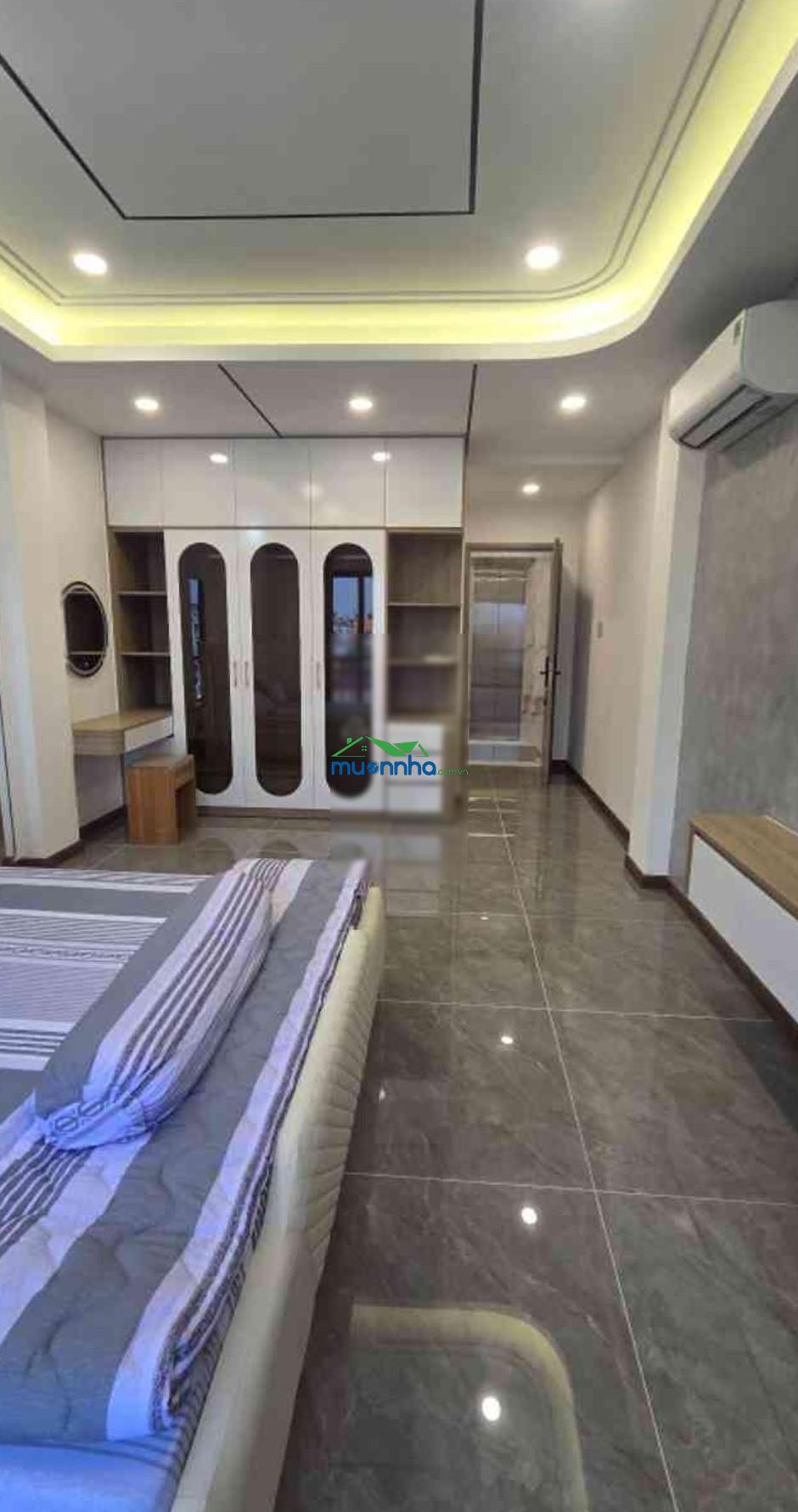 Nhà mới 5 tầng -thang máy xịn-full nội thất cao cấp-hxh-ngay mặt tiền bạch đằng-giá 13.2 tỷ - 4