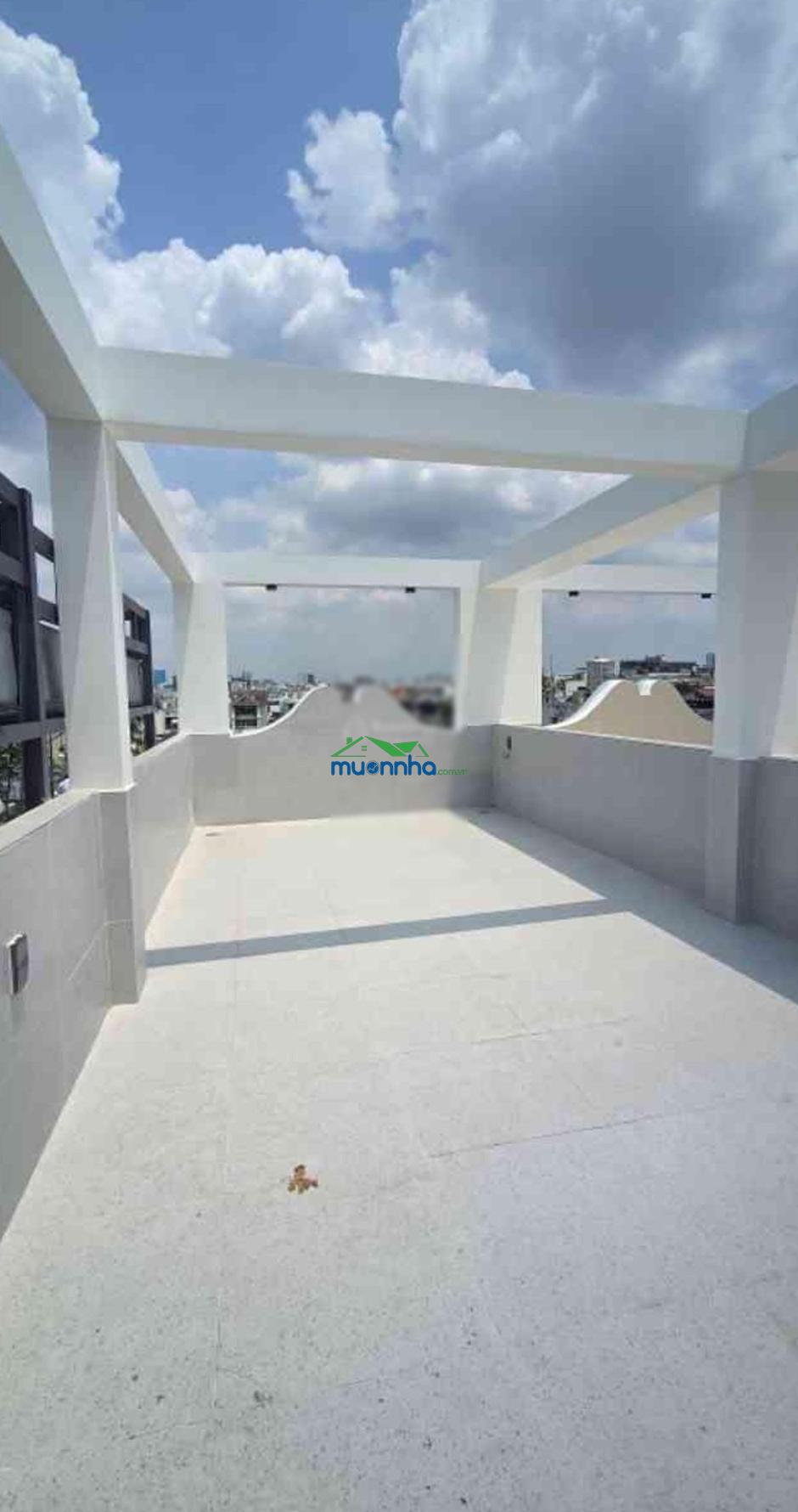 Nhà mới 5 tầng -thang máy xịn-full nội thất cao cấp-hxh-ngay mặt tiền bạch đằng-giá 13.2 tỷ - 3