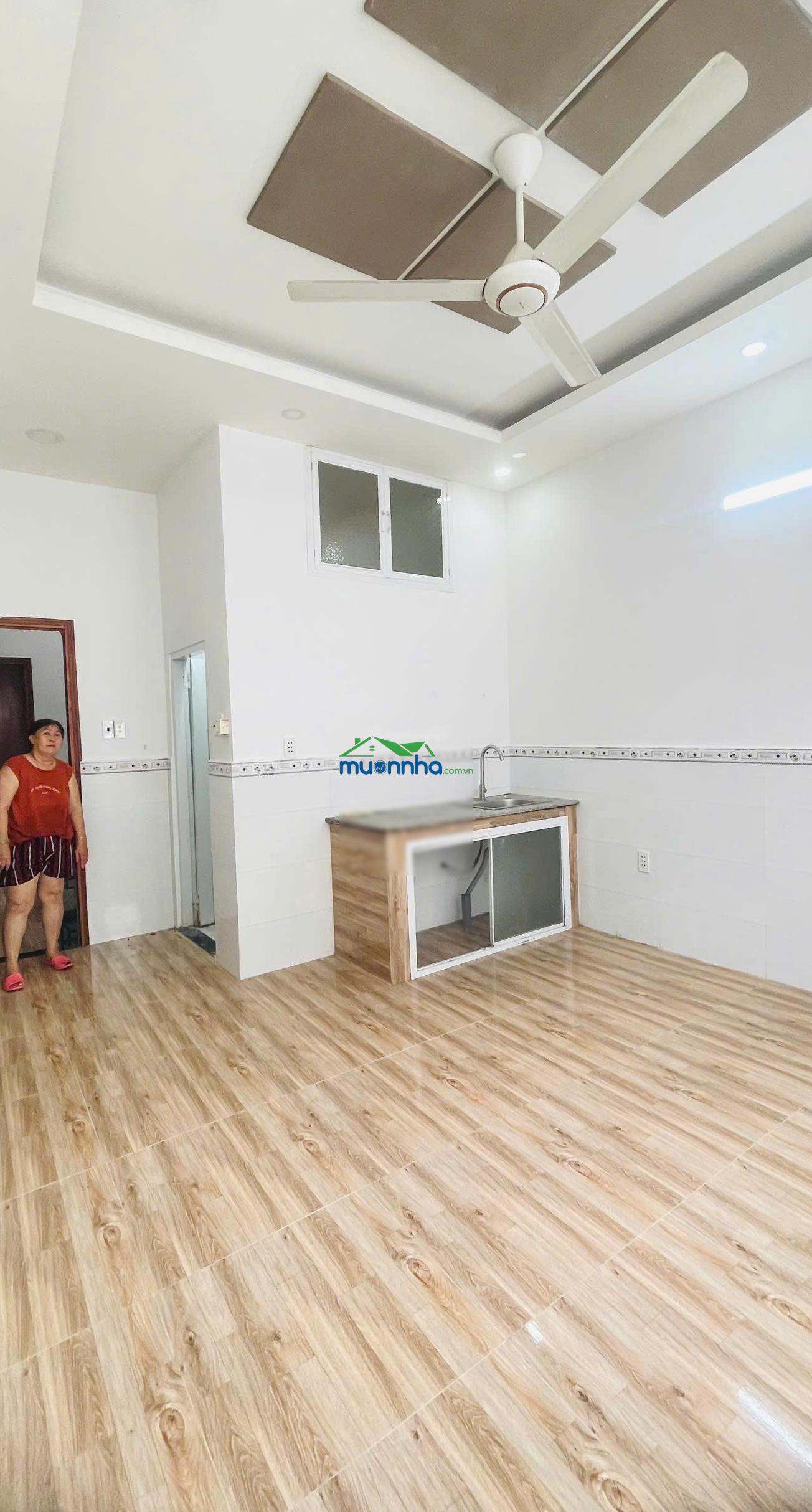 Bán nhà 5 tầng phan văn trị bình thạnh - đối diện đh văn lang - dòng tiền 30tr/tháng - 3