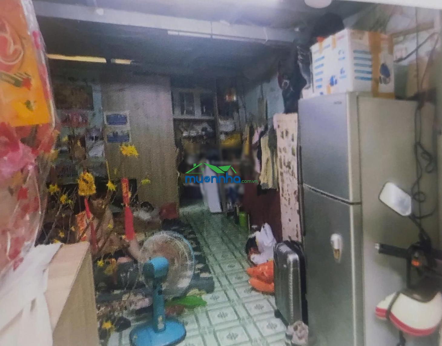 13,5 tỷ nhà 2 mặt hẻm xe hơi nguyễn cửu vân 95m cách mặt tiền 50m - p17 bình thạnh