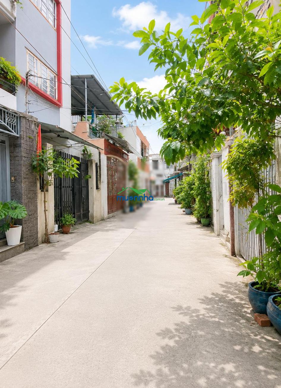 Công nhận đủ 160 m² giá 19,5 tỷ. hxh trần văn đang q3 - 2