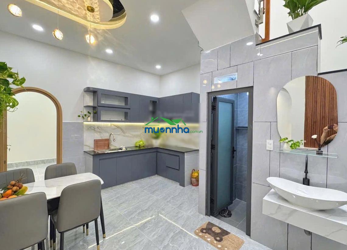 Mới đẹp-lê đình cẩn(4x14m)-hxh 5m-2tầng 3pn 3vs-giáp ngay eaon bình tân-giá chỉ 5,350tỷ tl. - 4