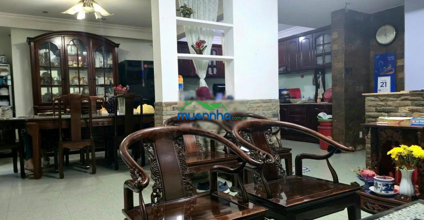 Nhà phố ngang 8m bề thế, 5 tầng đúc kiên cố, hiếm có tại vùng lõi trung tâm quận 3-giá chỉ 10.9 tỷ - 2