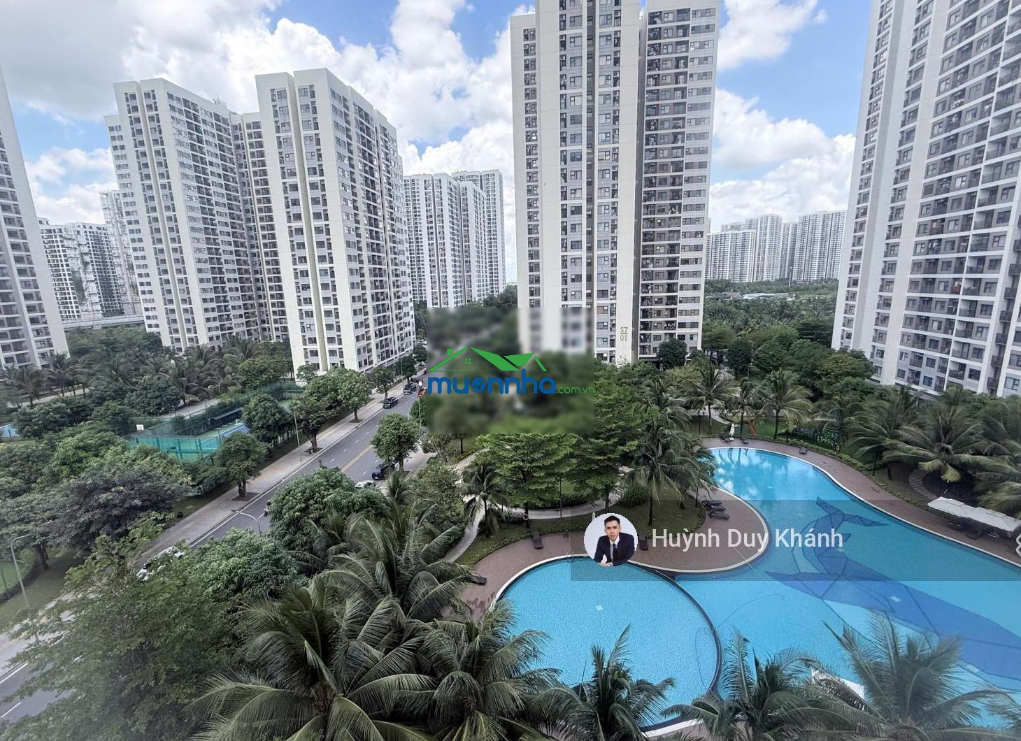 Siêu rẻ 3pn + origami 92m² vinhomes grand park giá chỉ 4 tỷ 450 sẵn sổ - 2