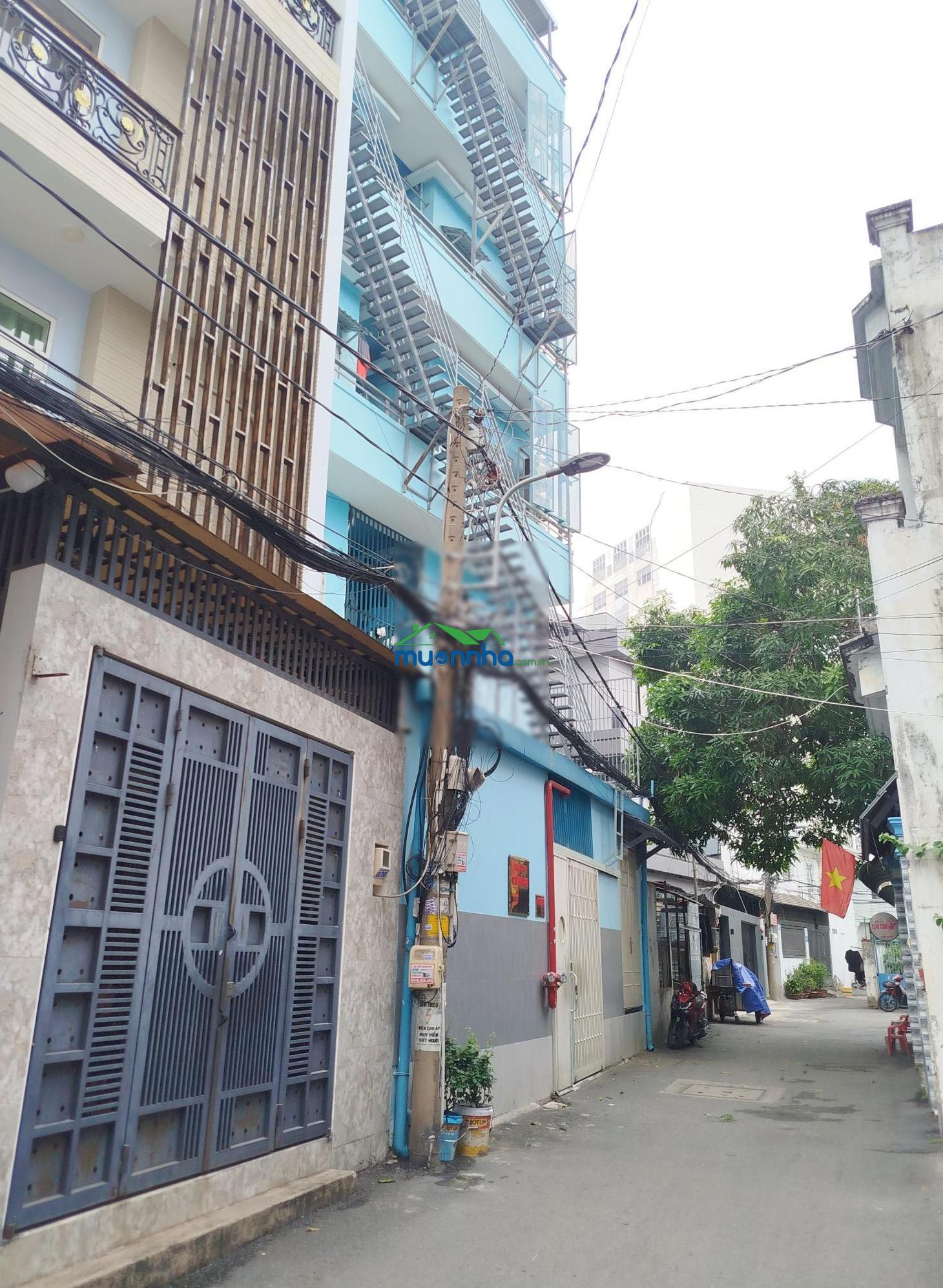 Nhà cấp 4 169m2. ngang 7,5m. tiện xây mới 6 tầng. chỉ hơn 13 tỷ. đường lê đức thọ, phường gò vấp. - 3