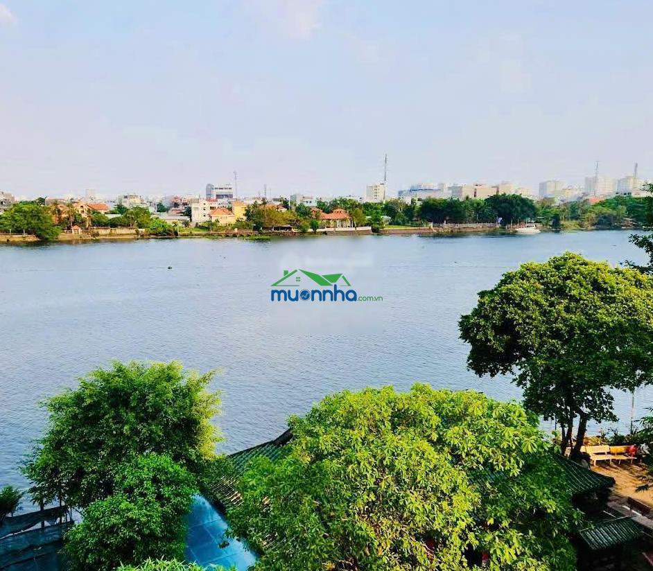 Bán nhà full nội thất view sông sài gòn bình lợi- đặng thùy trâm (6x22m) hầm 4 tầng chỉ 16.5 tỷ tl - 3