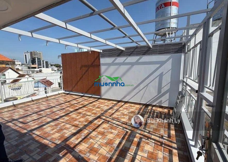 Bán nhà nguyễn văn trỗi phú nhuận 37m 5 tầng btct ngang 6m - 4