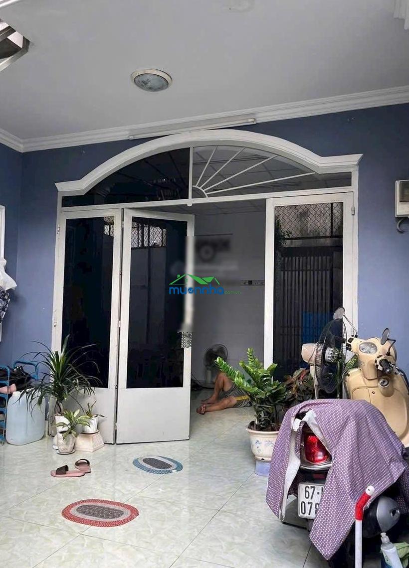 Nhà trệt lầu hẻm 2m đường tam châu, tam bình, cách mặt tiền đường tam châu chỉ 50m, gần bv thủ đức - 3