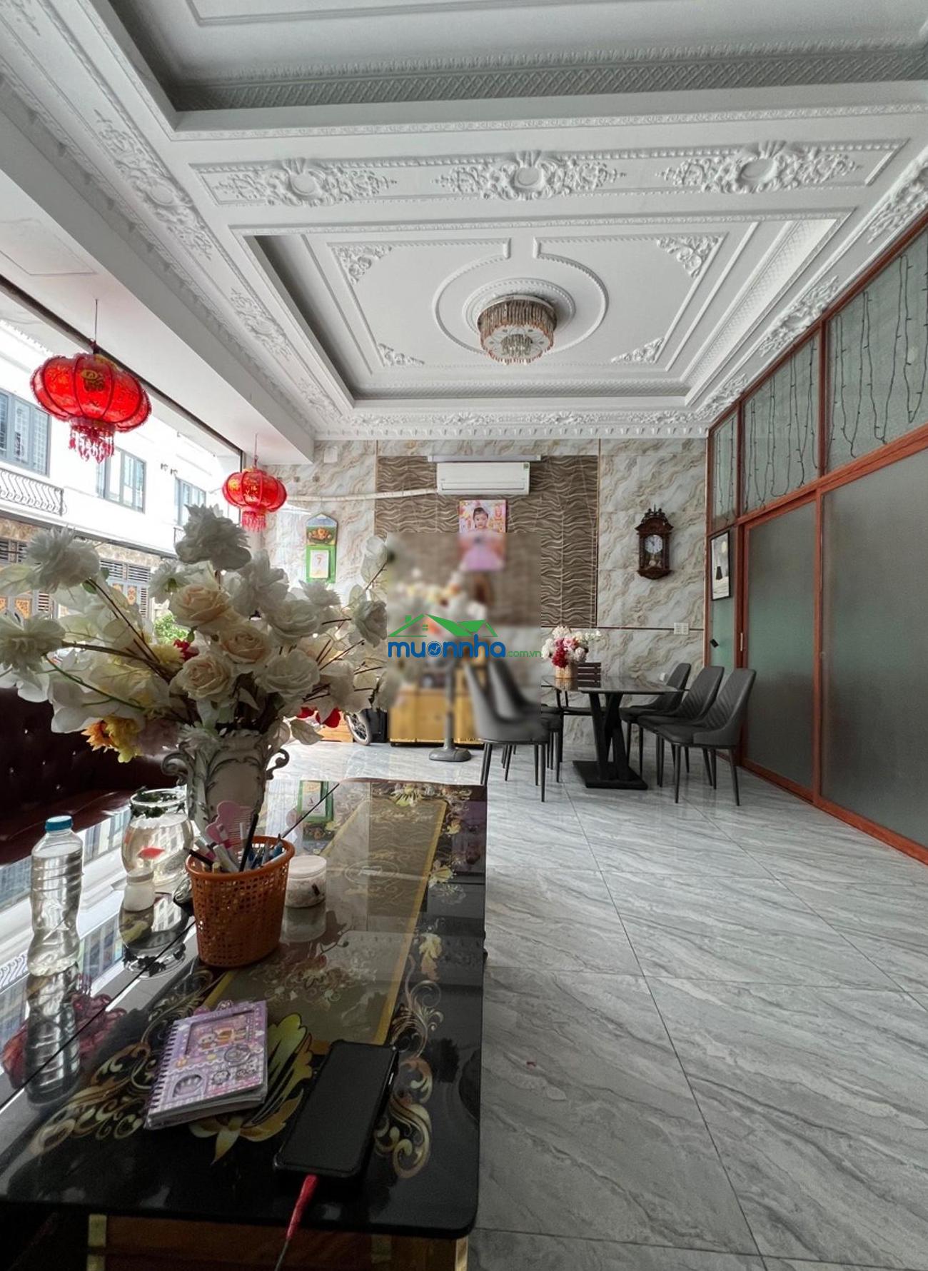 Bán nhà kpl 4 tầng, 5,9 tỷ, 52m2 tại hồ văn long, sát lê trọng tấn bình hưng hòa b, bình tân,tp.hcm