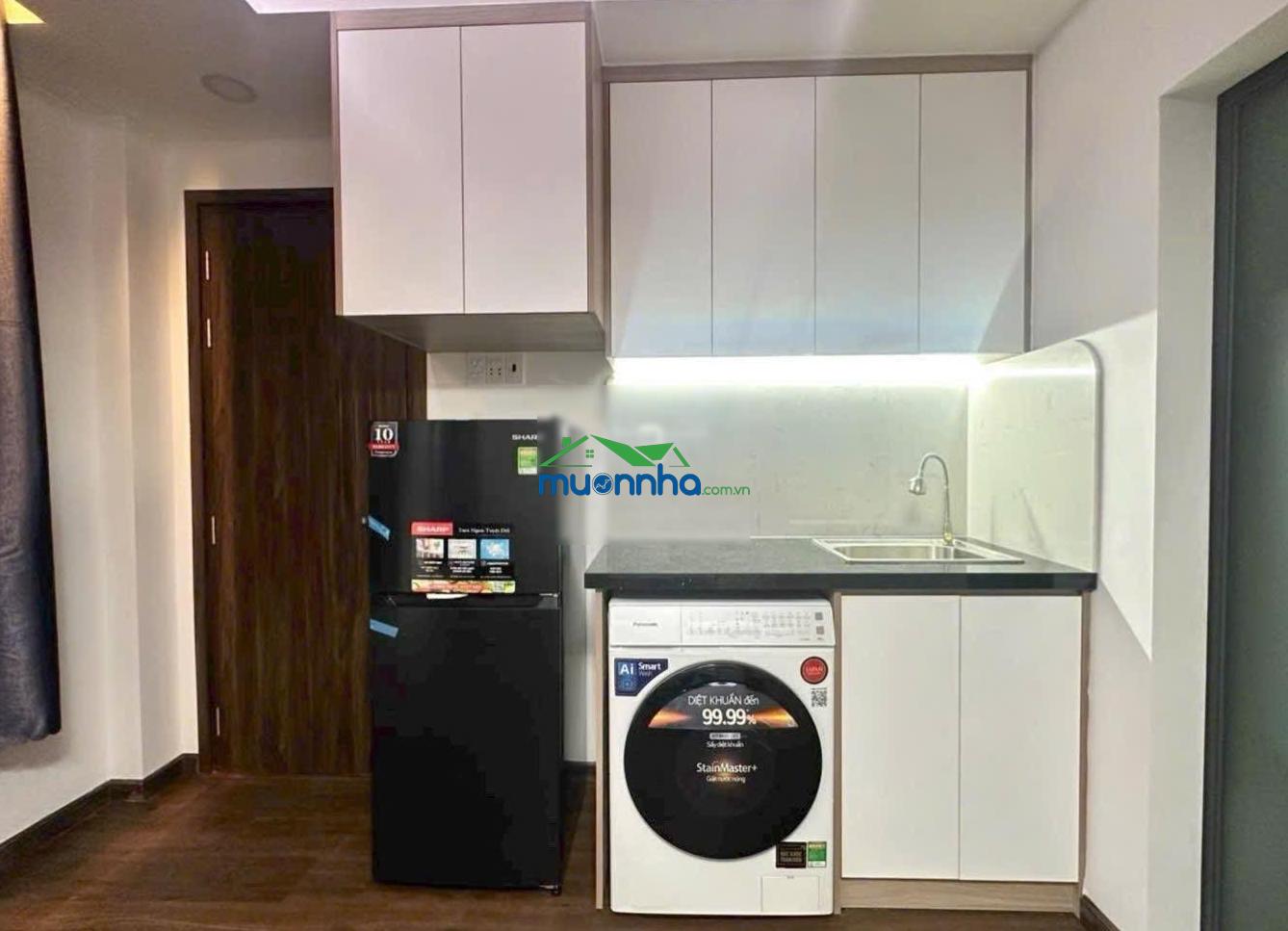 Bán nhà 5 tầng 6pn hẻm xe hơi thu nhập 45tr/th ngay dương quảng hàm p. an nhơn gò vấp chỉ 9 tỷ tl - 2