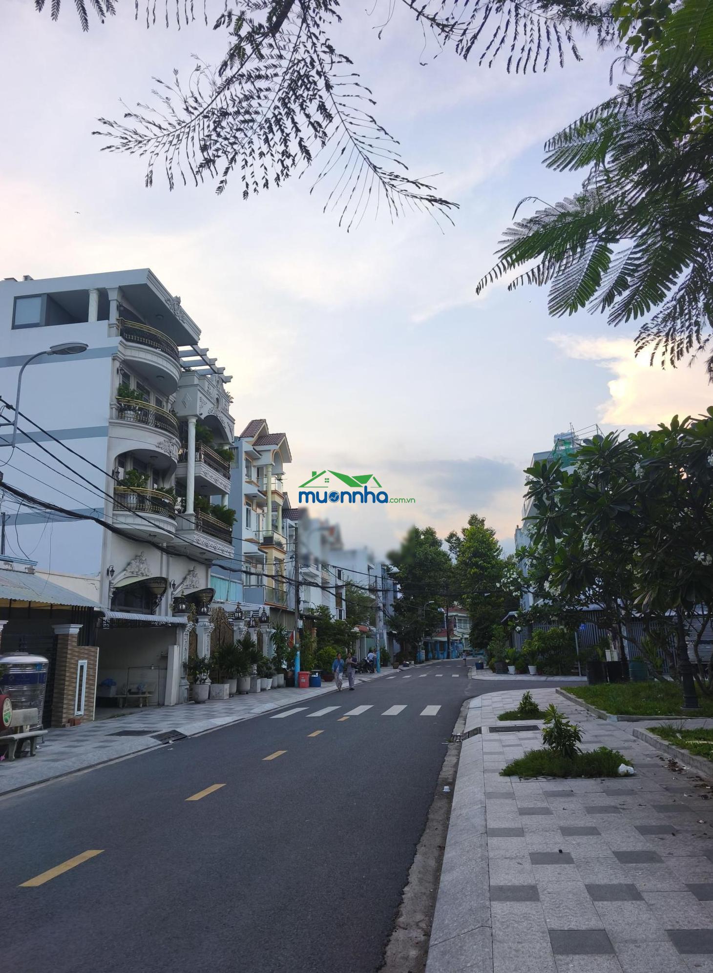 Bán nhà kdc 3ha, đường nguyễn hữu trí, tân túc, bình chánh.