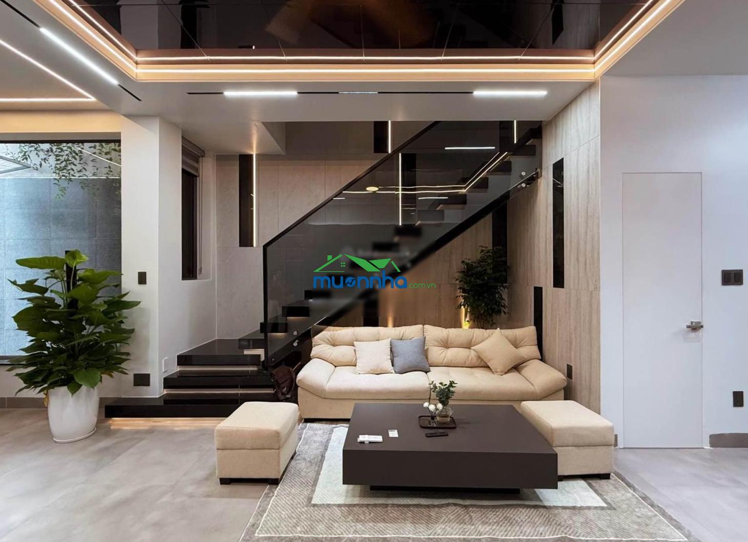 Bán nhà 4 tầng, gần chung cư hà đô centrosa, quận 10, hẻm 4m, ngang hơn 5m, 14.x tỷ - 2