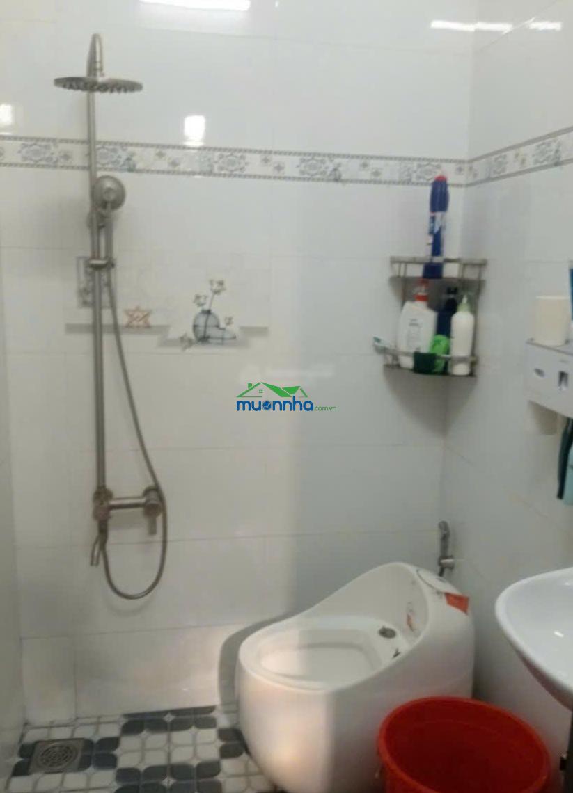 Nhà 1 lầu, 5.7x20m, hẻm 6m đường nguyễn văn qúa, giá 6,65 tỷ bl