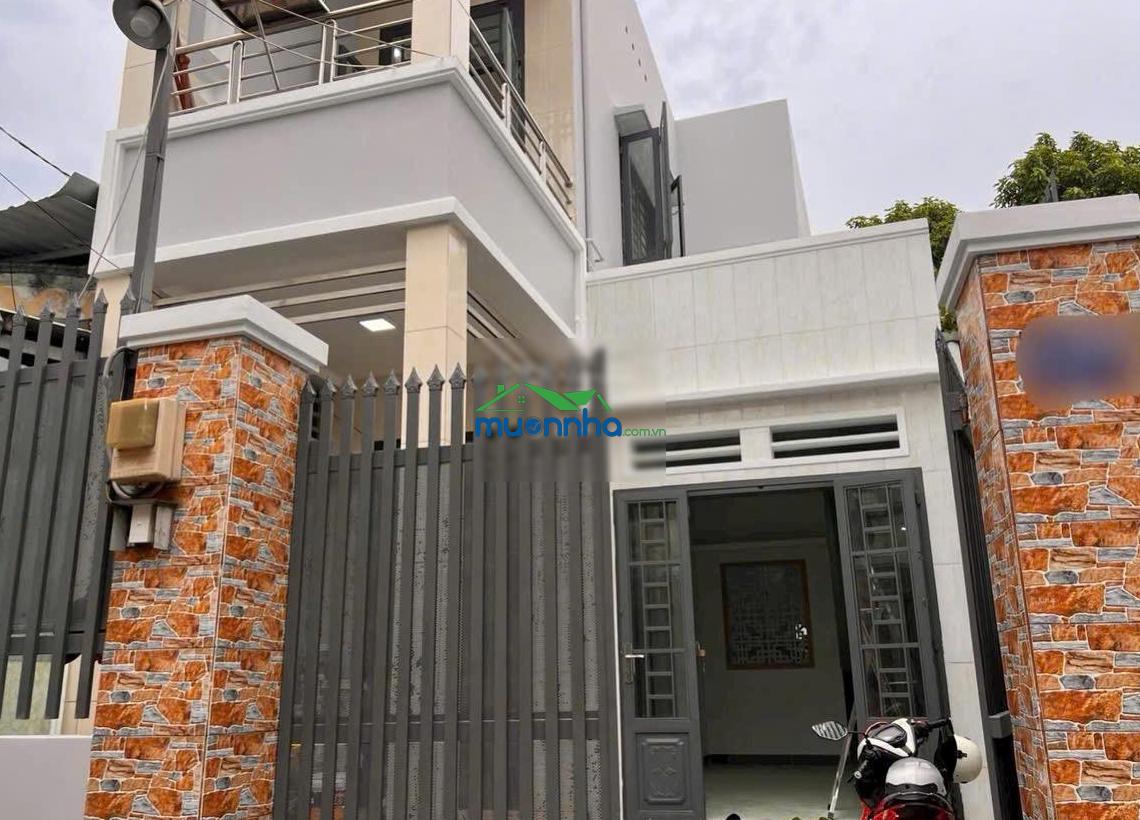 Nhà trệt lầu hẻm oto đường số 9 trường thọ, gần đặng văn bi, ga metro, vincom võ văn ngân