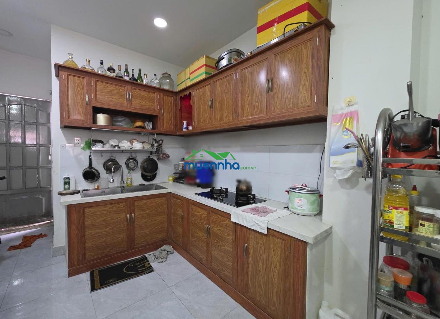 Bán nhà quận 7 - huỳnh tấn phát - kế bên phú mỹ hưng - nhà 3 tầng - hẻm xe hơi - 4phòngngủ 4tỷ nhỉn - 4