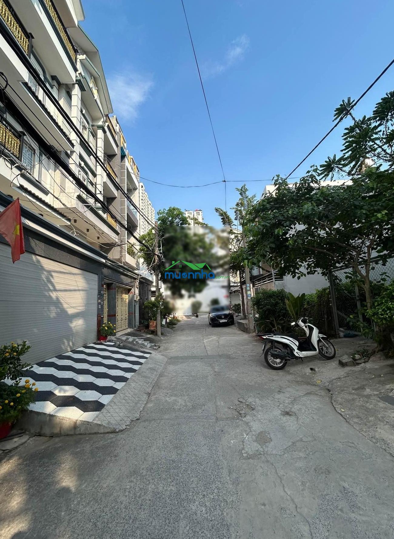 Bán nhà p tân hưng quận 7, 54m², ngang 4 hẻm xe hơi, khu vip kiều đàm sát cầu kênh tẻ, nhích 7 tỷ - 2