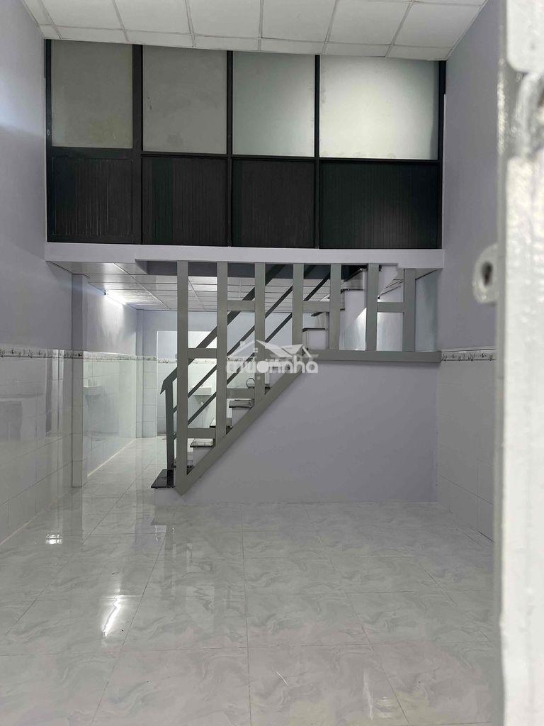 Nhà sổ hổng riêng giá rẻ khu vực bình tân bà hôm hẻm xe hơi thông - 2