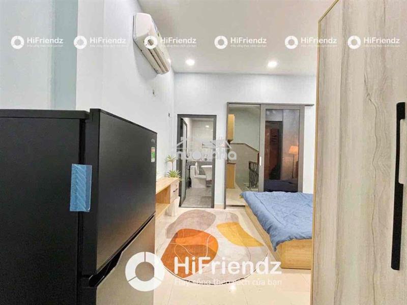Studio ban công cửa sổ trời full nội thất ngay đường số 7 - aeon bt✨